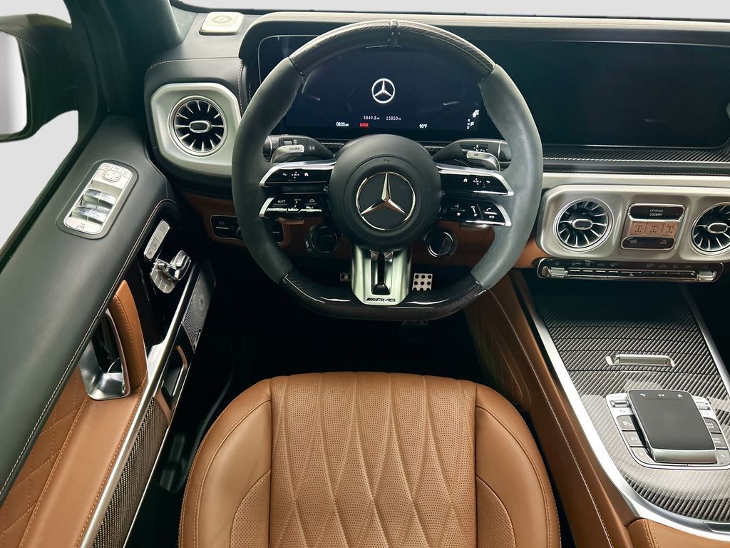 Thumbnail: 2025 Mercedes-Benz G-Class - 10