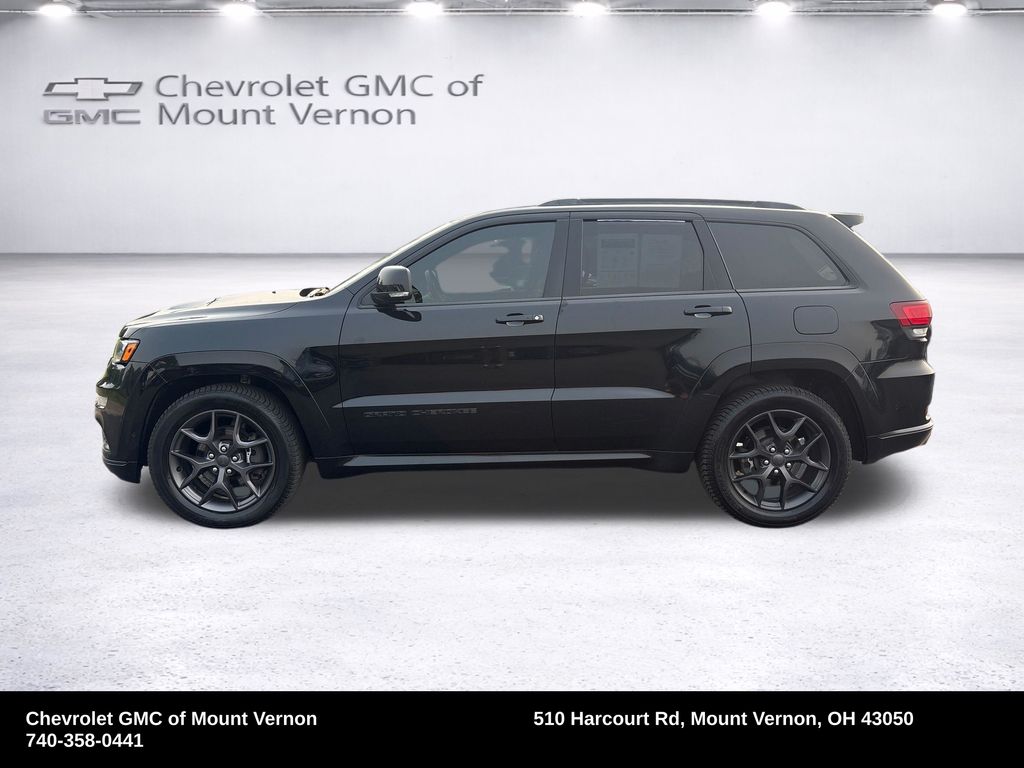 2020 Jeep Grand Cherokee Limited X - Image 2