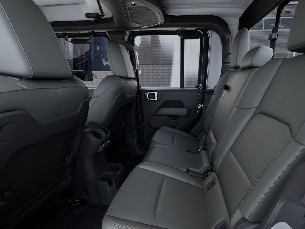 New 2026 Anvil Clearcoat Jeep Mojave image 23