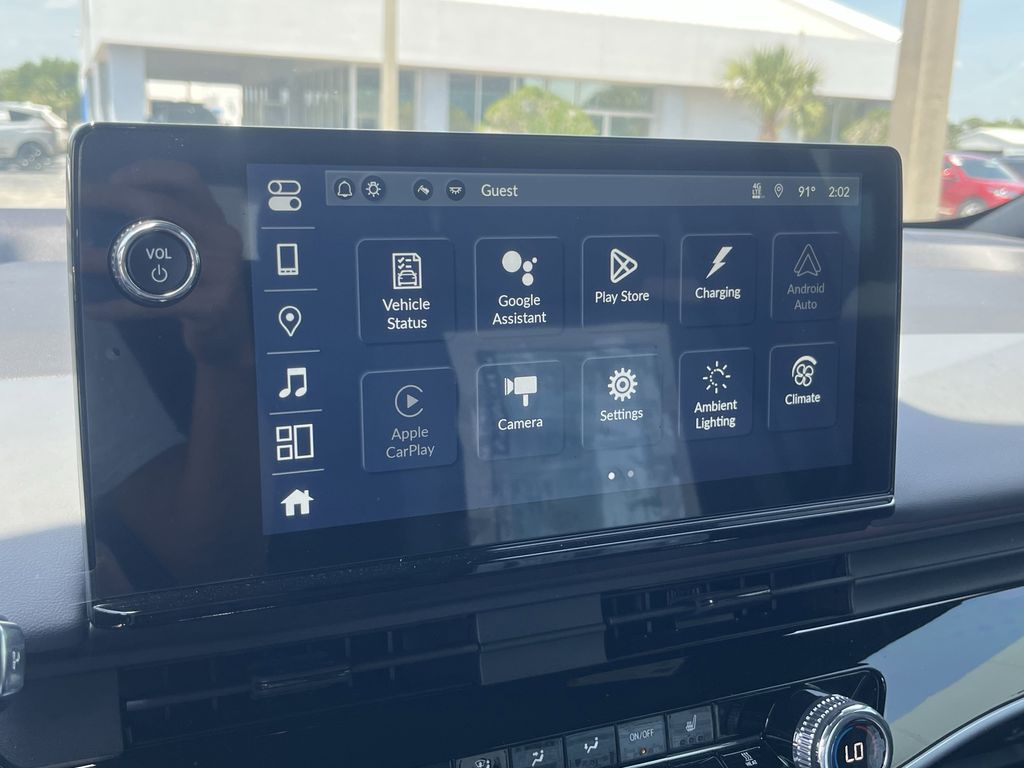 new 2026 Honda Prologue car, priced at $53,650