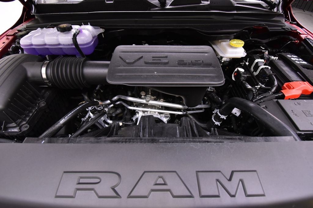 new 2026 Ram 1500 car, priced at $48,132
