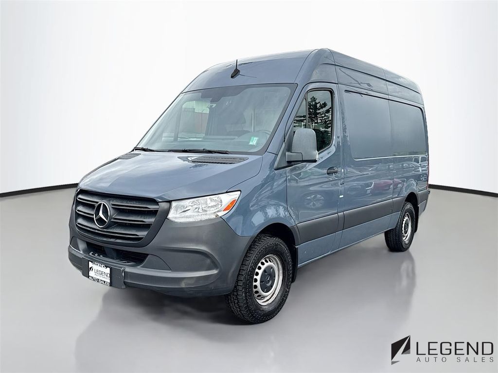 2019 Mercedes-Benz Sprinter 2500