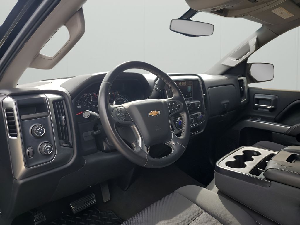 Used Car 2015 Chevrolet Silverado 1500  Lt For Sale Under $20,000 In Austin, Texas