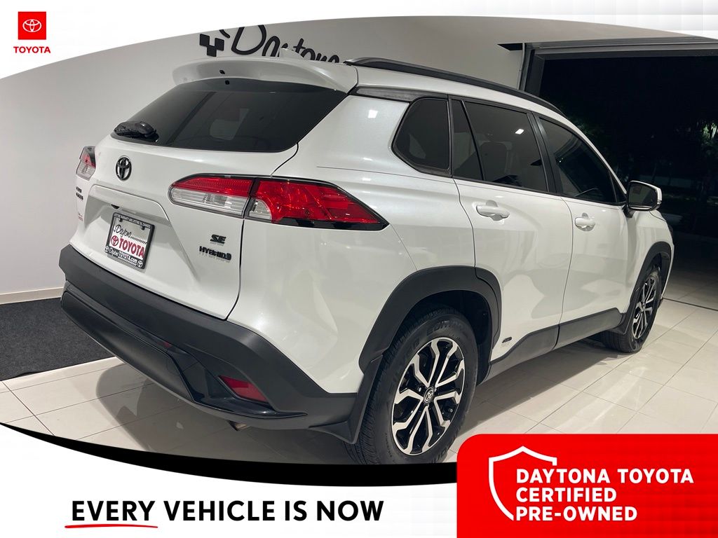Used 2023 Toyota Corolla Cross SUV