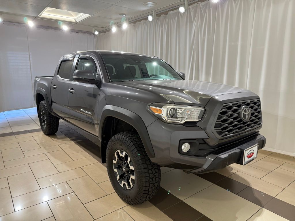 Thumbnail: 2021 Toyota Tacoma - 7
