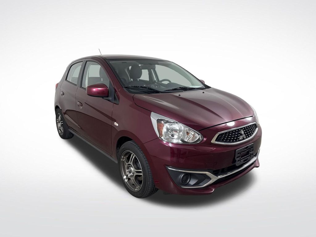 2019 Mitsubishi Mirage ES FWD