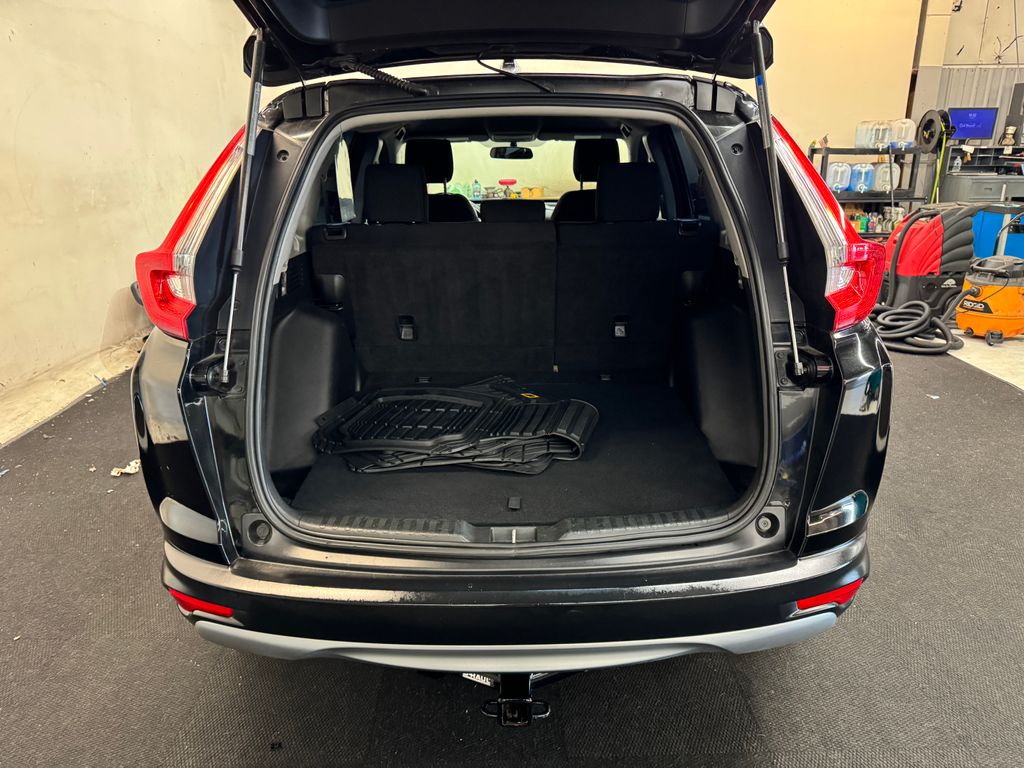 2019 Honda CR-V LX