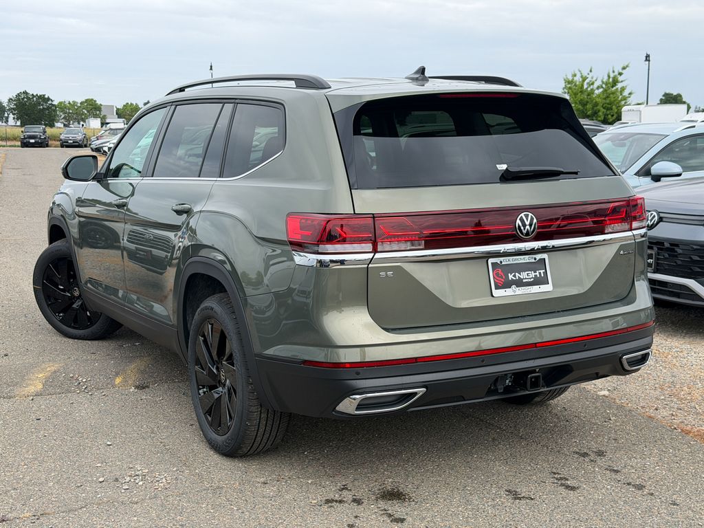 New 2026  Volkswagen 2.0T SE w/Technology image 10