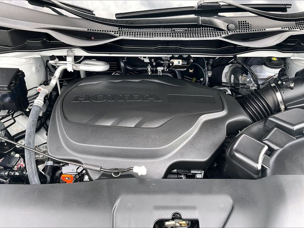 2025 Honda Odyssey — photo 31