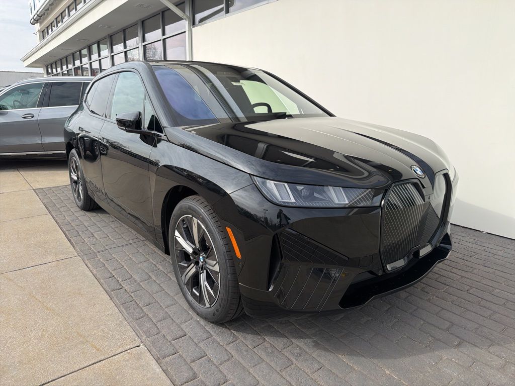 2026 BMW iX xDrive45