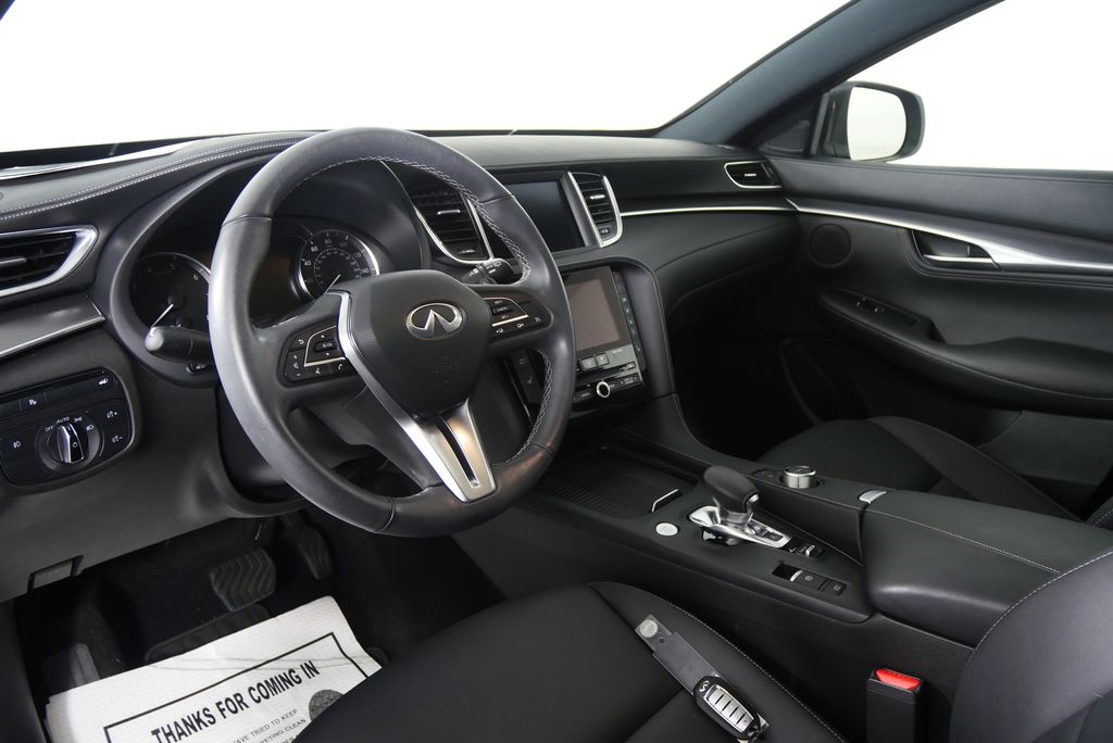 Thumbnail: 2022 INFINITI QX55 - 13