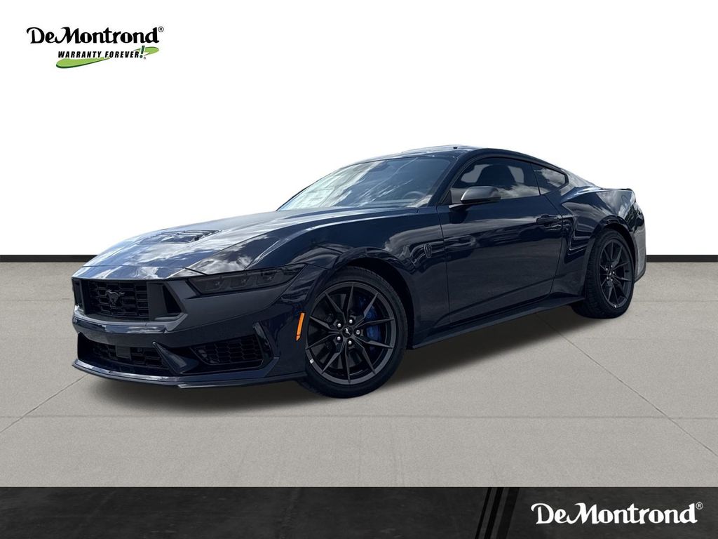 2025 Ford Mustang Dark Horse - 0
