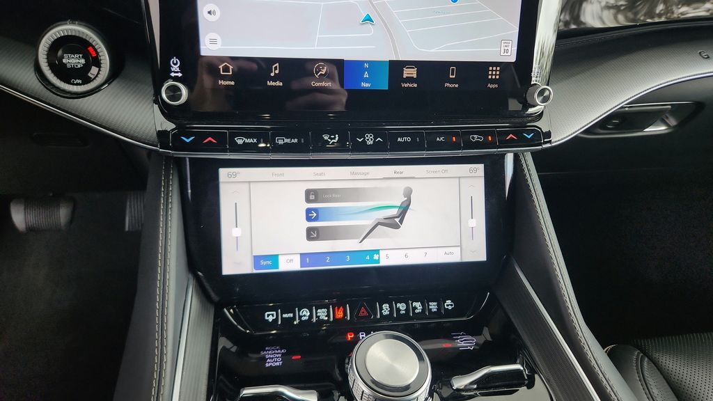 2024 Jeep Grand Wagoneer L