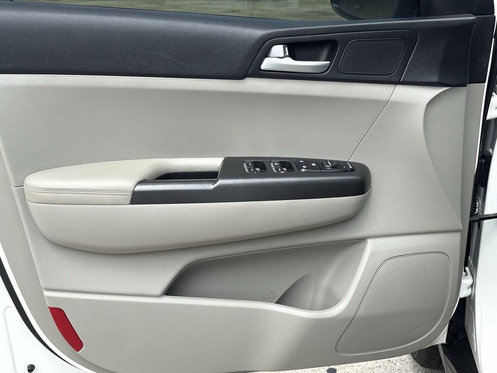 2020 Kia Sportage LX White at Monument Chevrolet