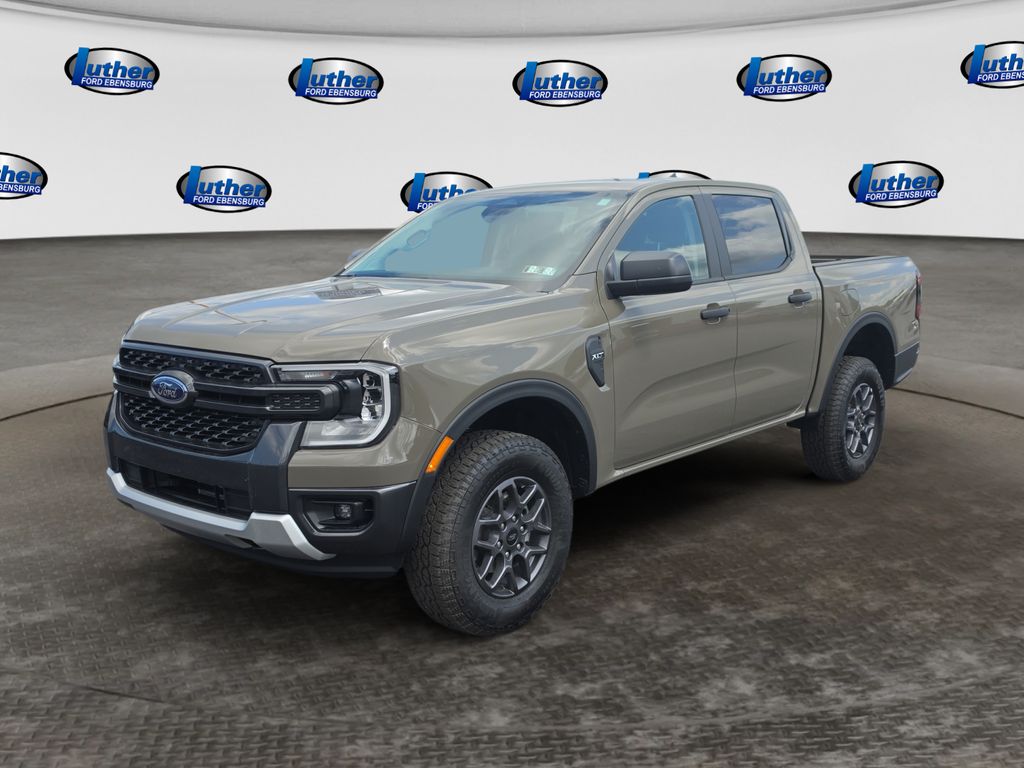 2026 Ford Ranger XLT Gray at Grove City Ford
