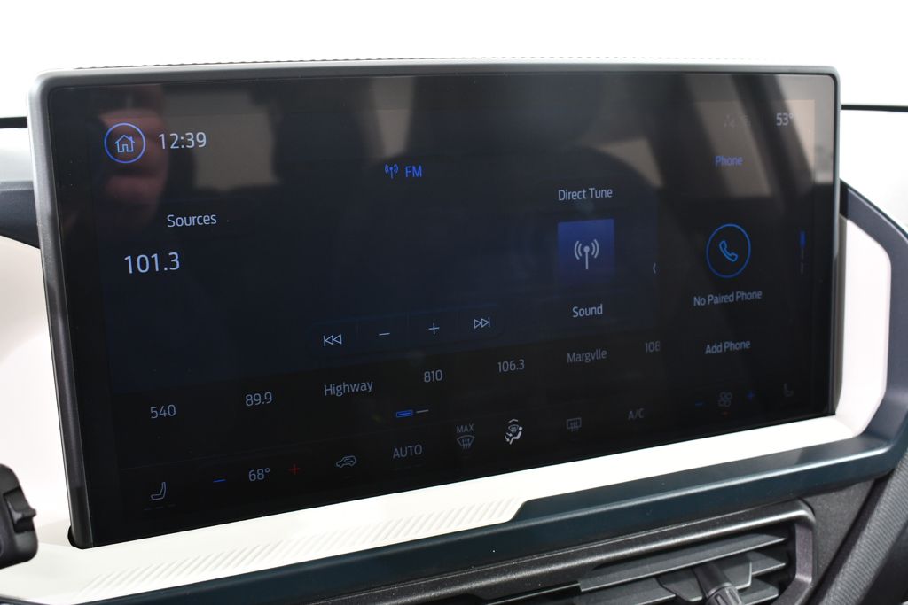 New 2026 Blue Ford Heritage image 26