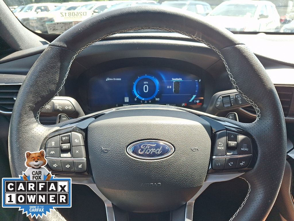 Used 2023 Ford Explorer SUV