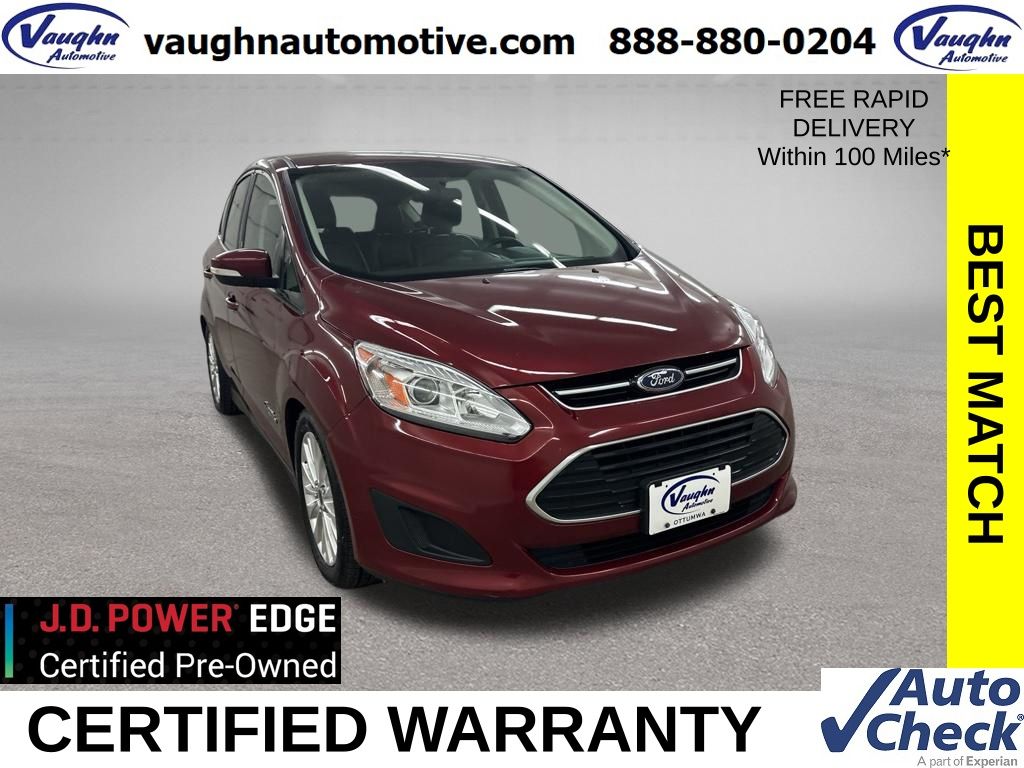 2017 Ford C-Max Energi SE FWD