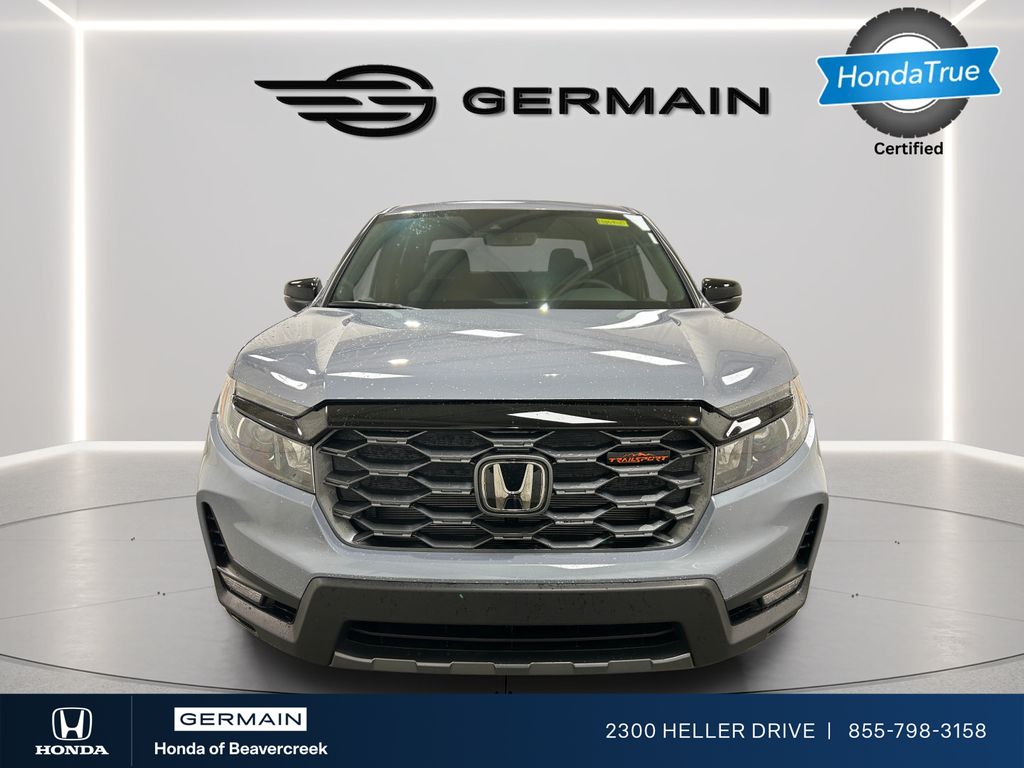 Certified Used 2026 Gray Honda TrailSport+ image 3