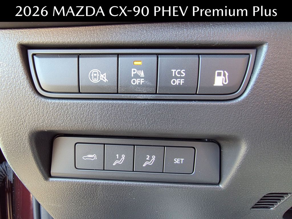 2026 Mazda CX-90 Premium Plus Package - Photo 27