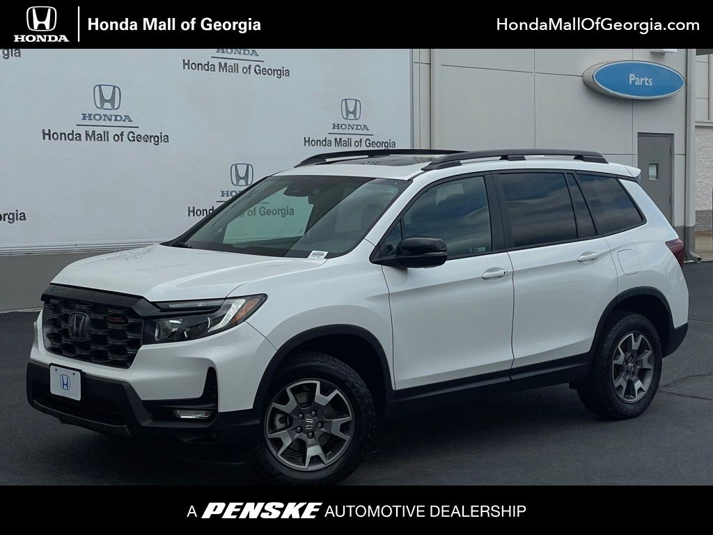 2022 Honda Passport TrailSport -
                Buford, GA