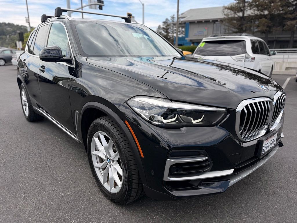 Used 2022 BMW X5 SUV