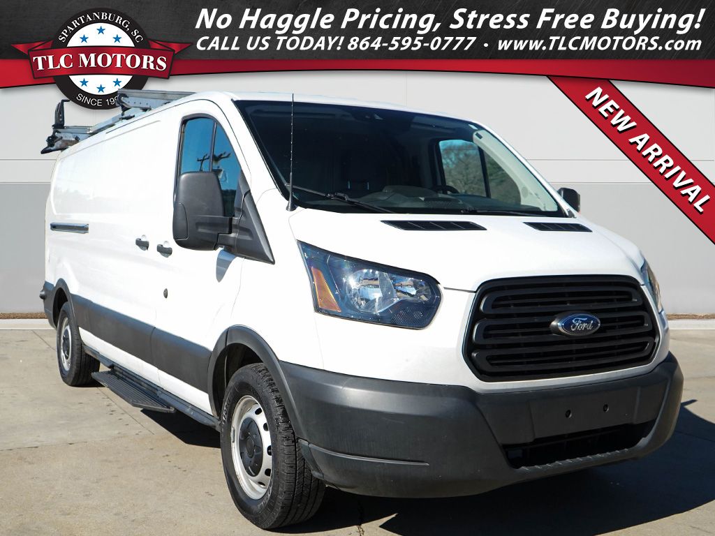 2019 Ford Transit Cargo 150 Low Roof LWB RWD with Sliding Passenger-Side Door