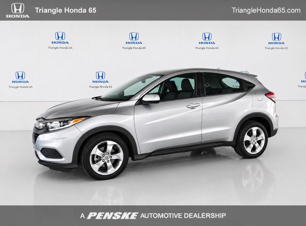 2020 Honda HR-V