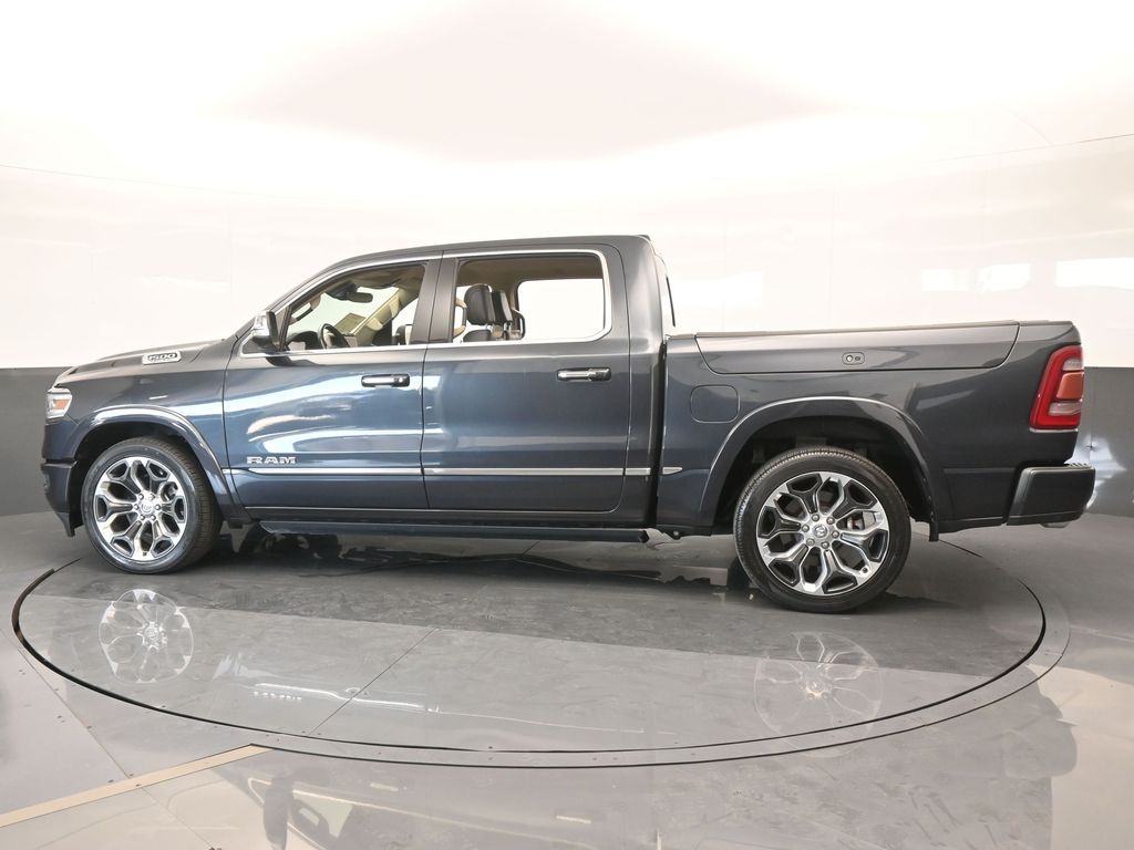 Used 2020 RAM Ram 1500 Pickup Limited with VIN 1C6RREHT0LN129492 for sale in Miami, FL