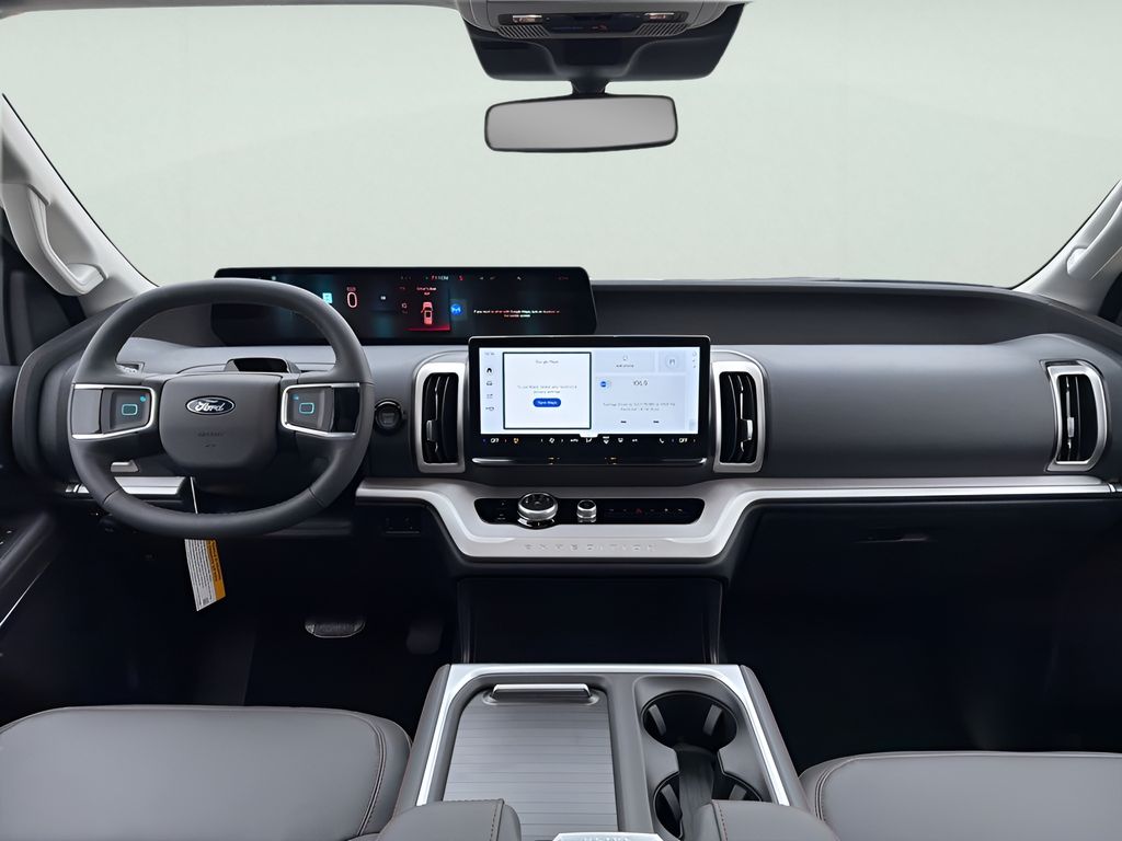 2025 Ford Expedition