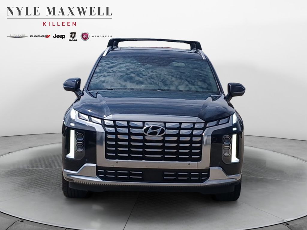 Used Car 2024 Hyundai Palisade  Calligraphy For Sale Under $40,000 In Taylor, Texas