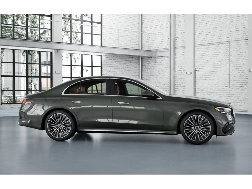 2025 Mercedes-Benz E-Class E 350 15