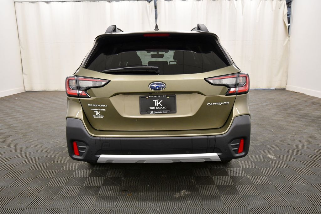 Used 2021 Subaru Outback SUV