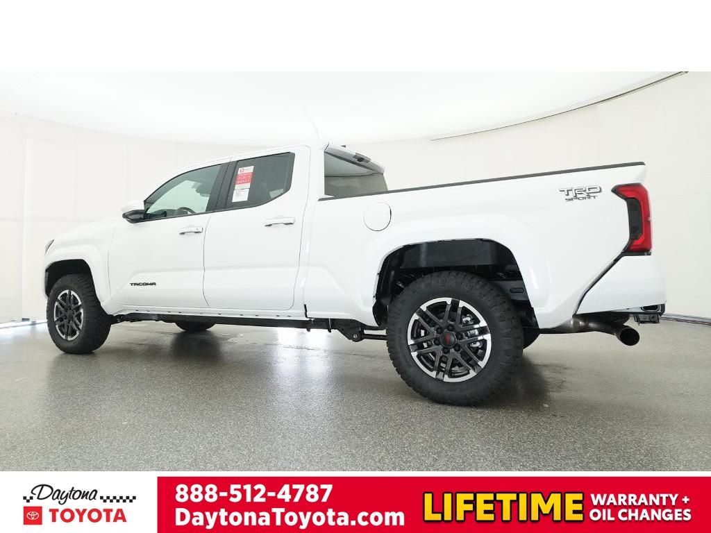 New 2026 Toyota Tacoma Truck