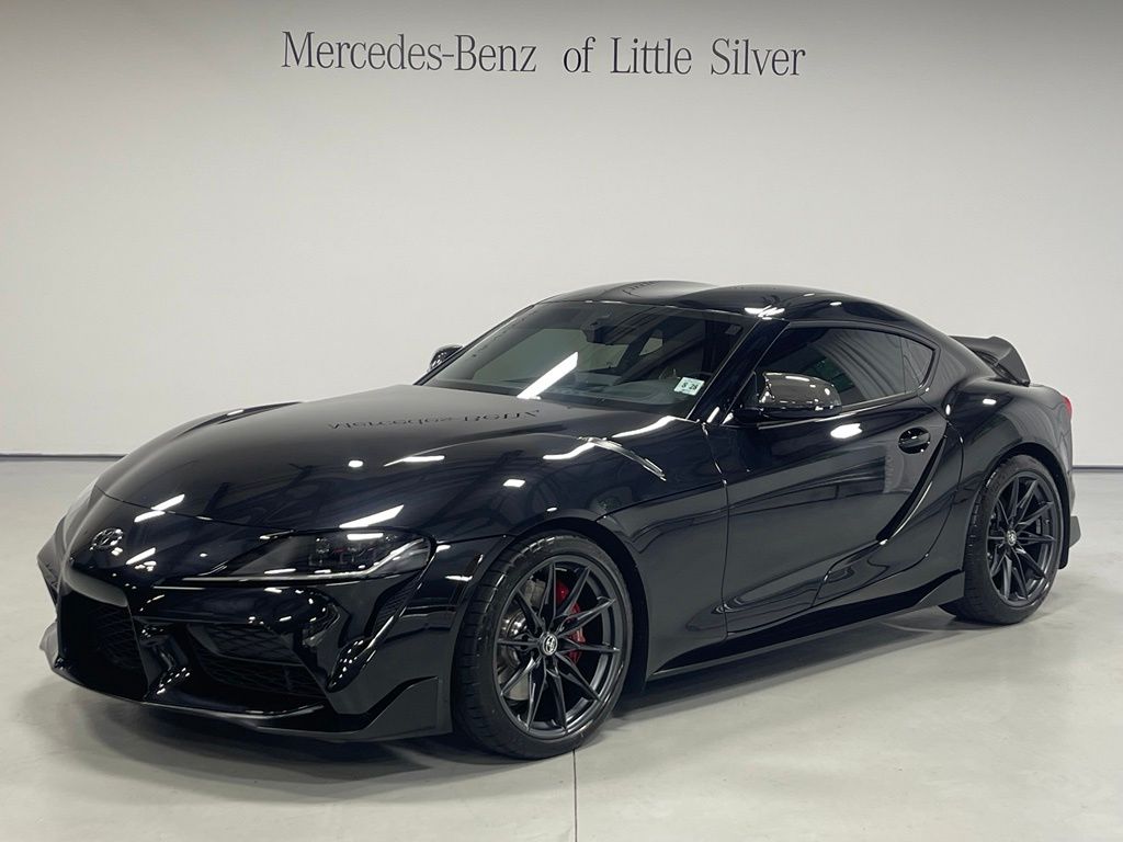 Nocturnal 2023 Toyota Supra Coupe Rear-Wheel Drive 6-Speed Manual