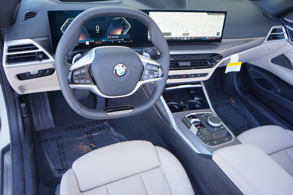 2025 BMW 4 Series 430i 15