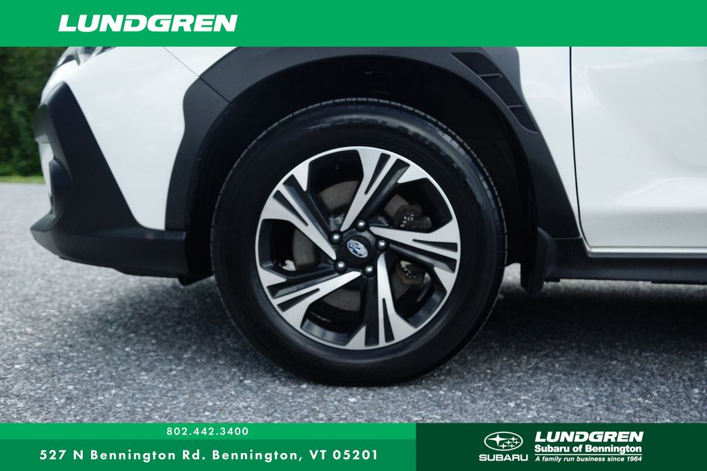 Used 2024 Subaru Crosstrek SUV