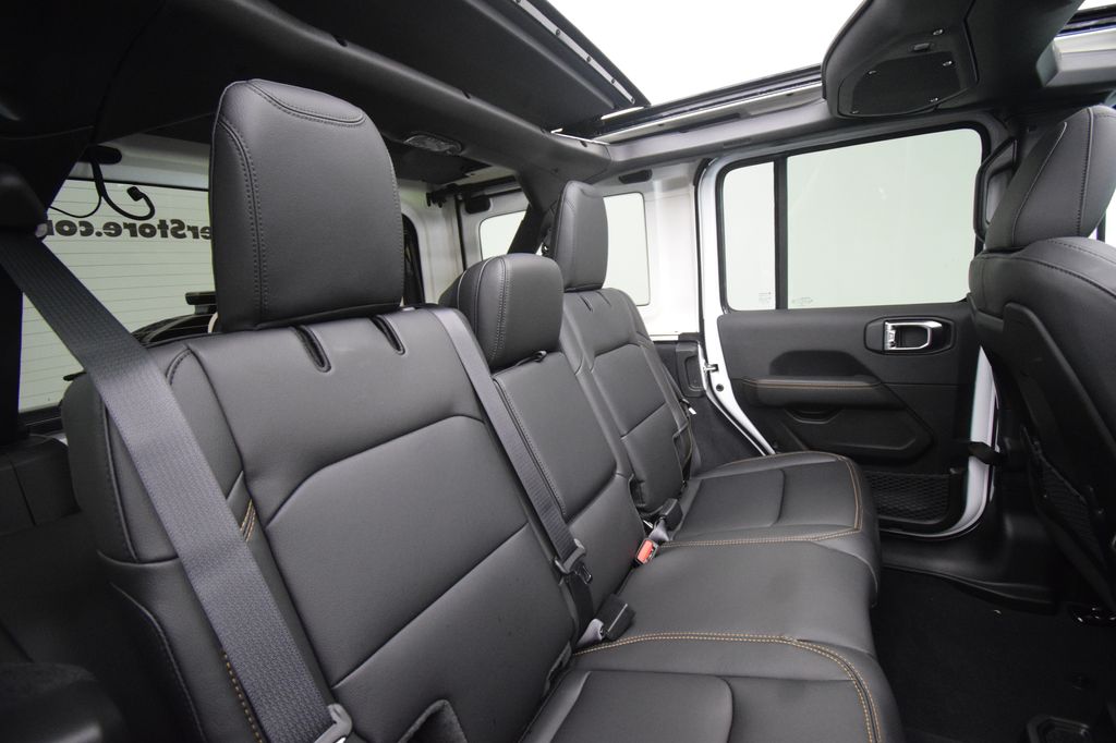 new 2026 Jeep Wrangler car, priced at $54,257