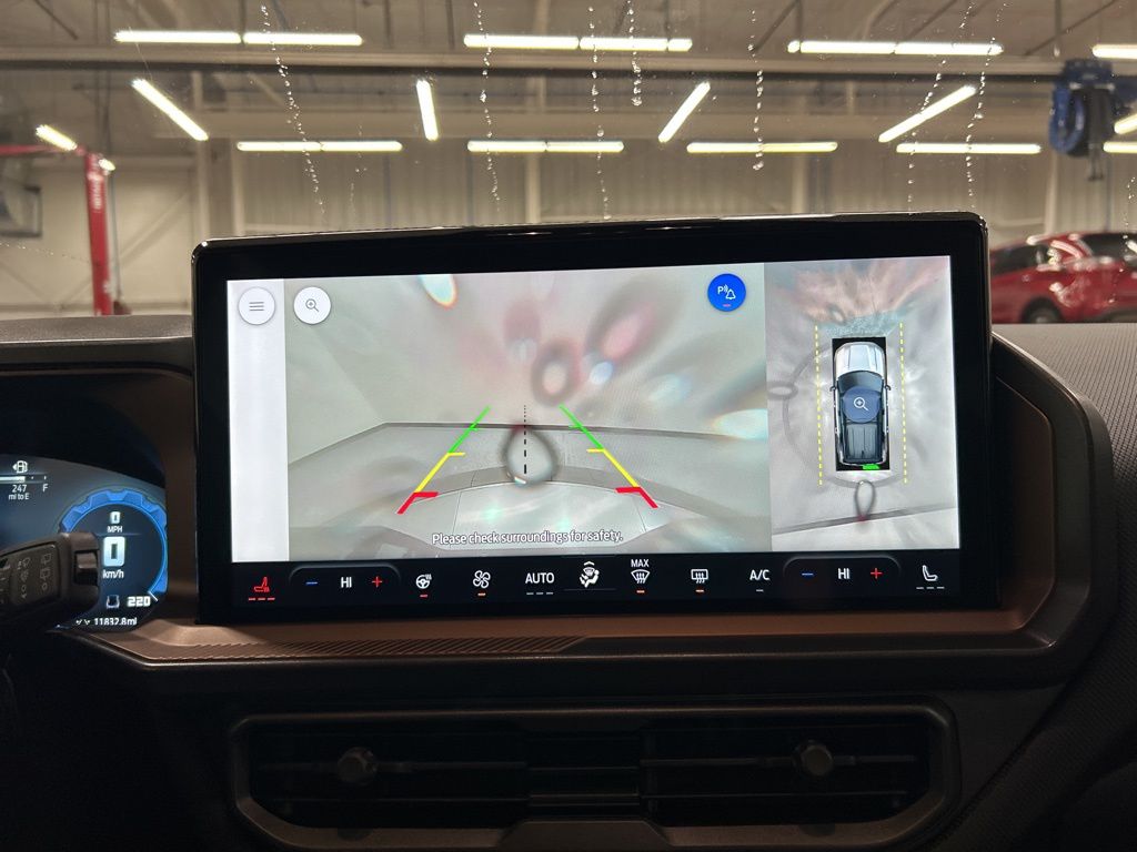 used 2025 Ford Bronco Sport car, priced at $31,407