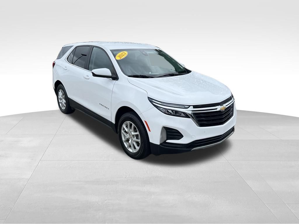 Used 2023 Chevrolet Equinox SUV