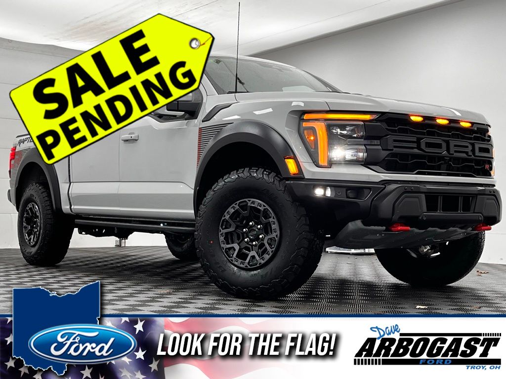 Avalanche 2026 Ford F-150 Pickup Truck Four-Wheel Drive Automatic