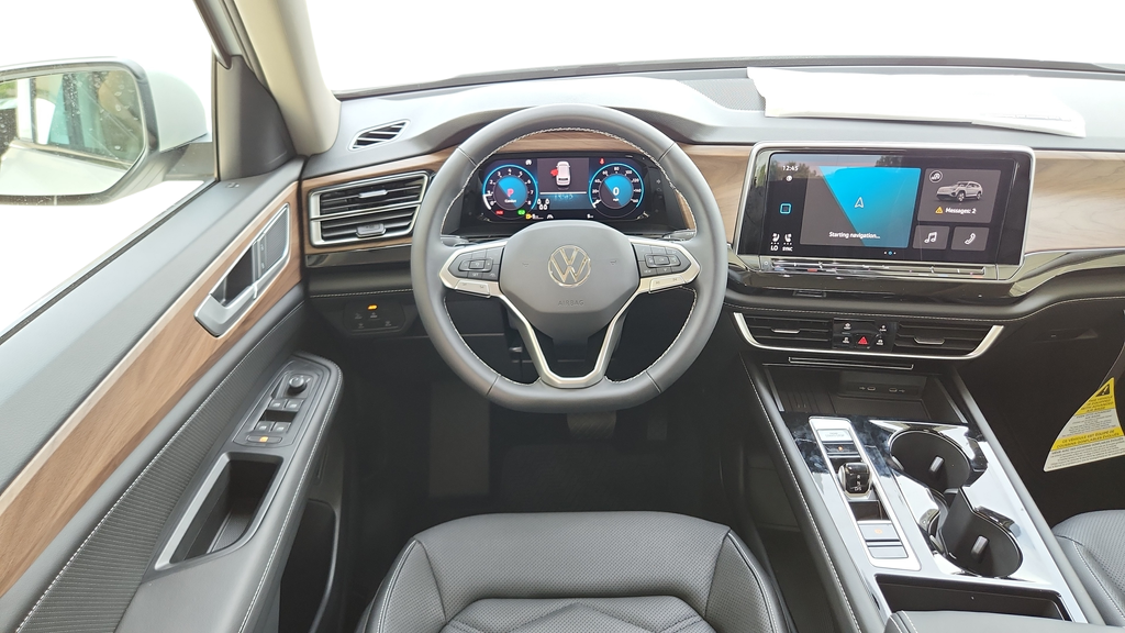 2026 Volkswagen Atlas