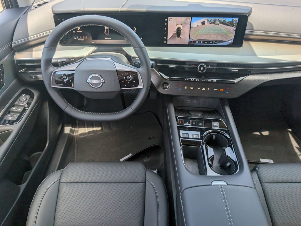 New 2026 Nissan Murano SUV