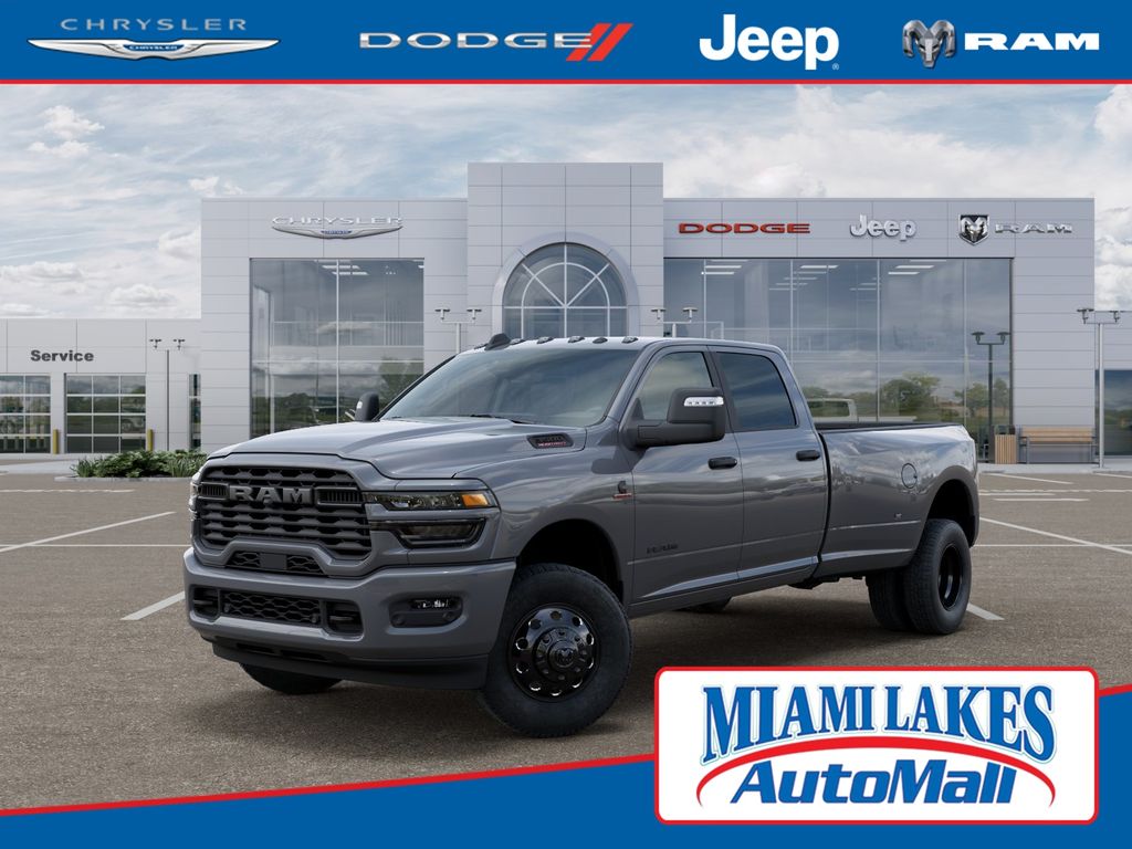 2026 RAM 3500 Big Horn 4X4 Crew Cab LWB's photo