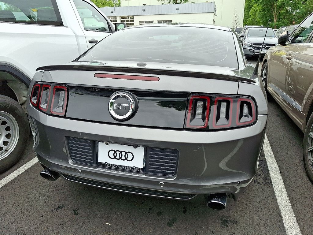 Thumbnail: 2014 Ford Mustang - 4