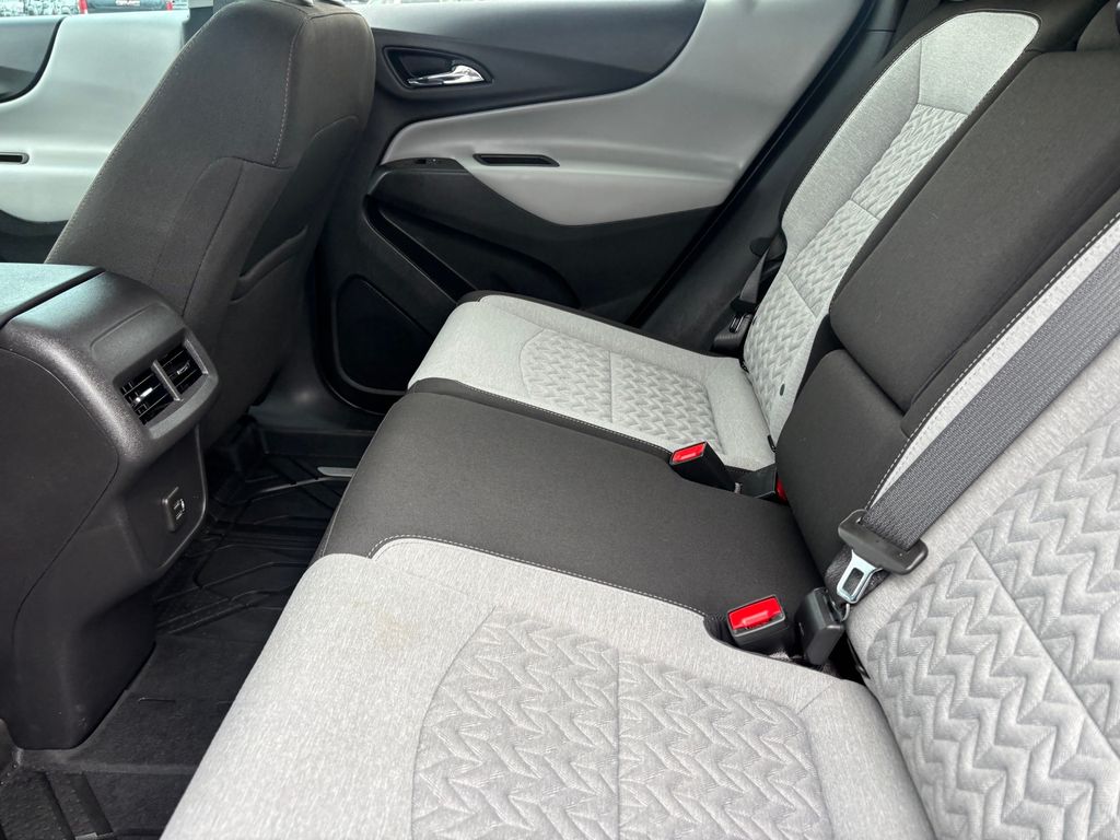 Used Car 2024 Chevrolet Equinox  Lt For Sale Under $25,000 In Austin, Texas