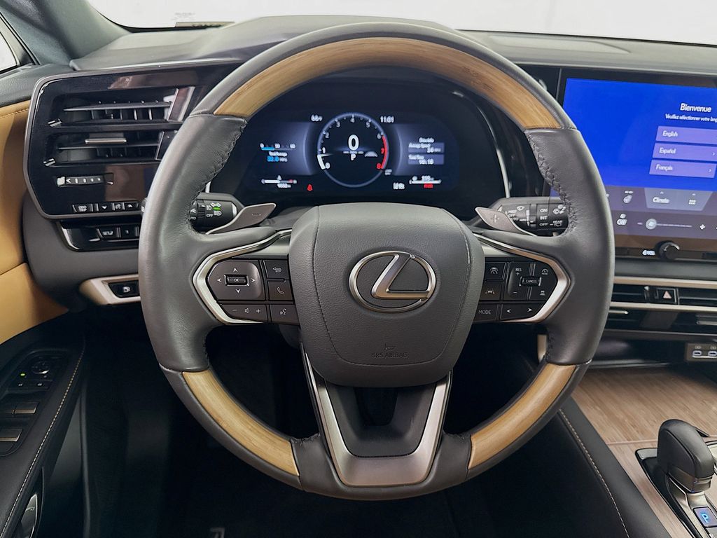 Thumbnail: 2025 Lexus RX - 11