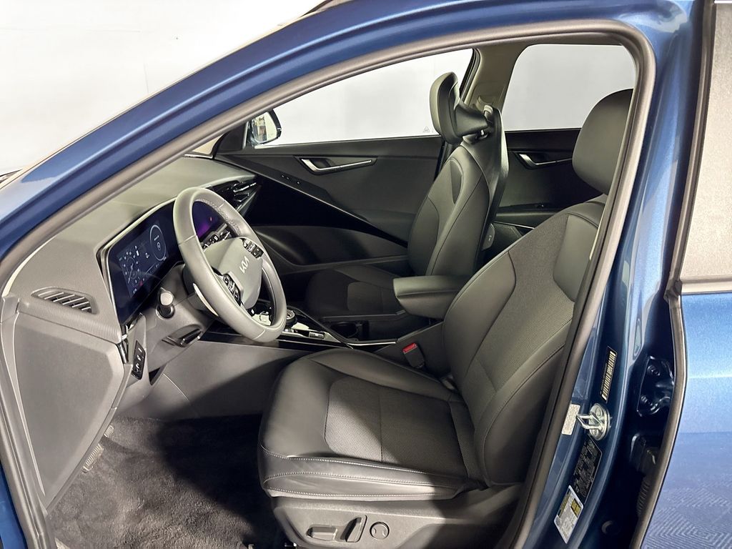 2023 Kia Niro EV Wind