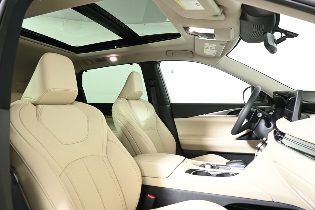 Thumbnail: 2025 INFINITI QX60 - 24