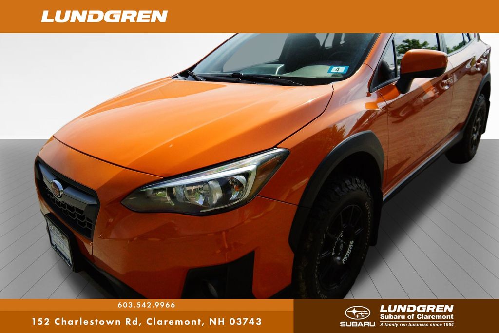 Used 2019 Subaru Crosstrek SUV